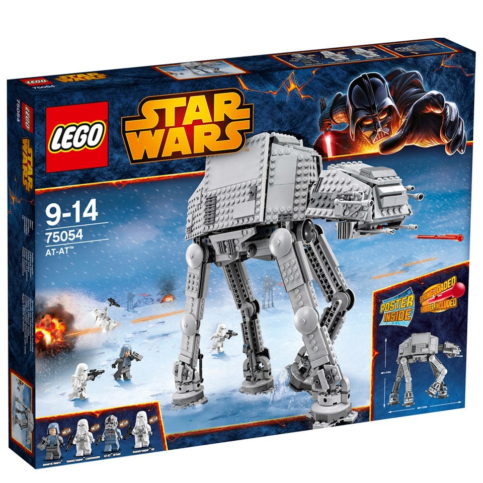 LEGO Star Wars: AT-AT (75054)
