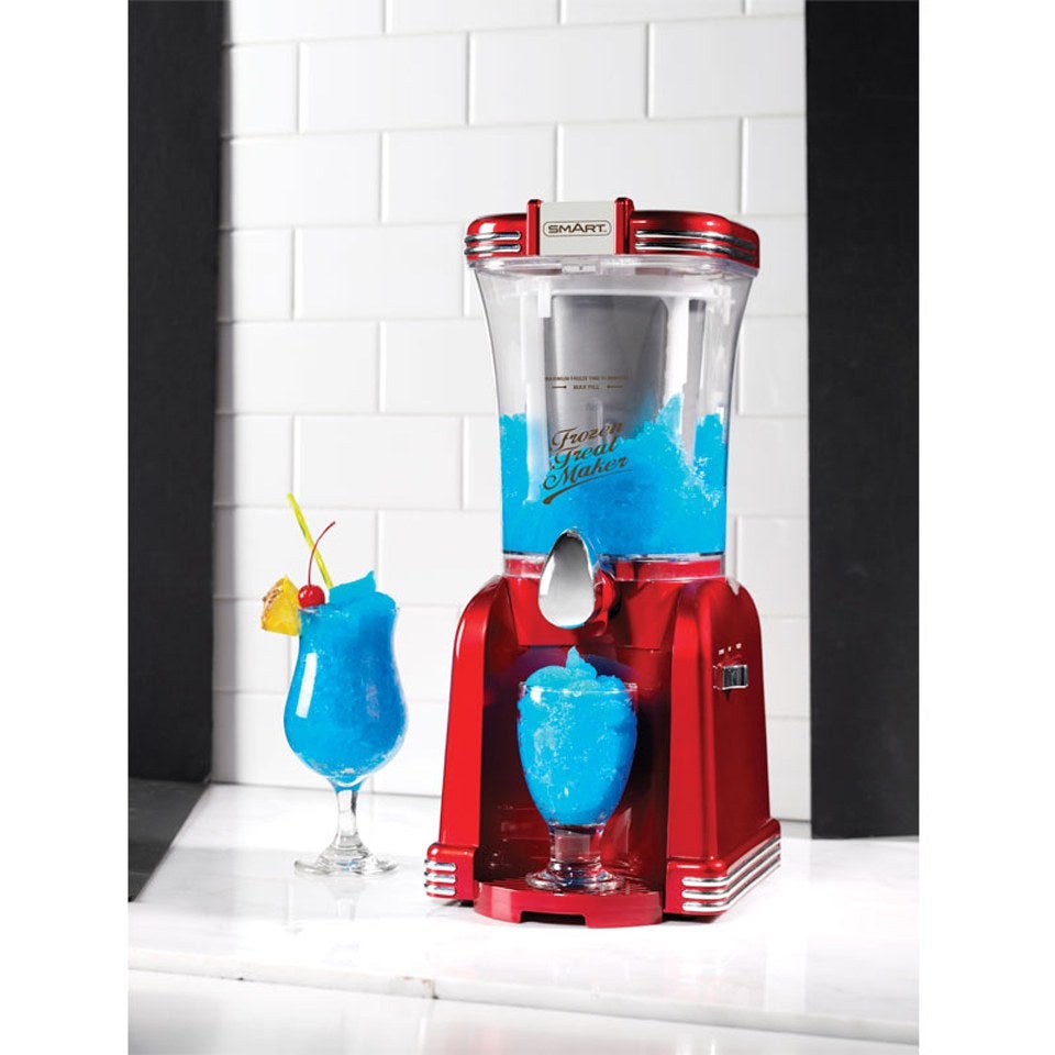SMART Retro 5 in 1 Slush and Treat Maker