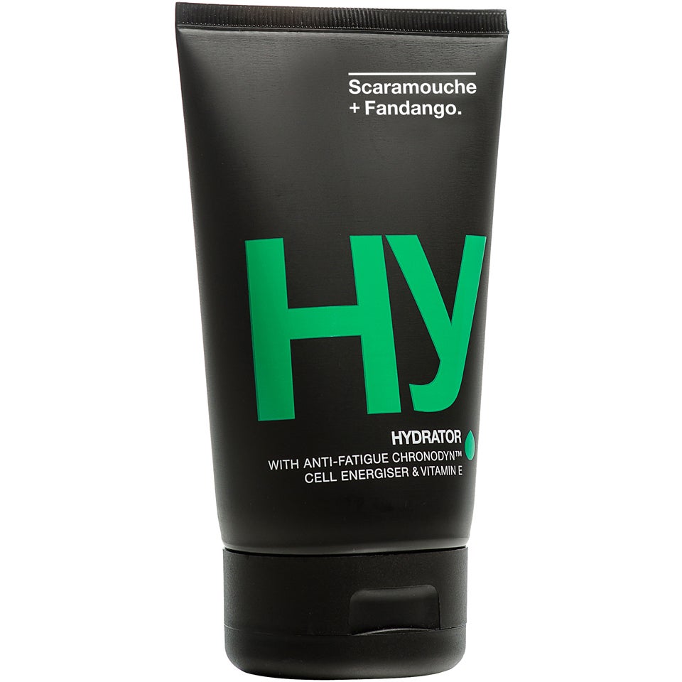 Scaramouche Fandango Men S Hydrator 50ml Lookfantastic 台灣站
