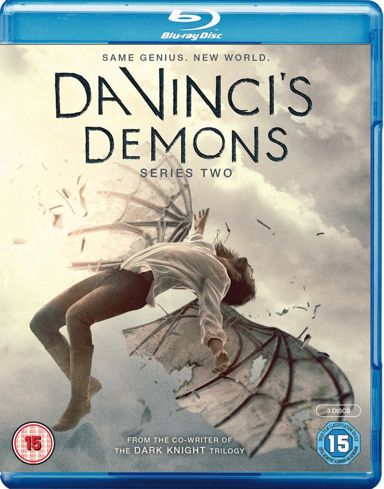 Da Vinci's Demons - Series 2