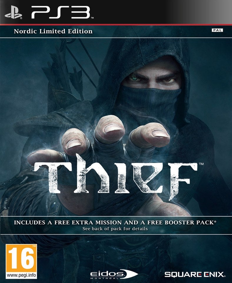 Thief Nordic - Limited Edition