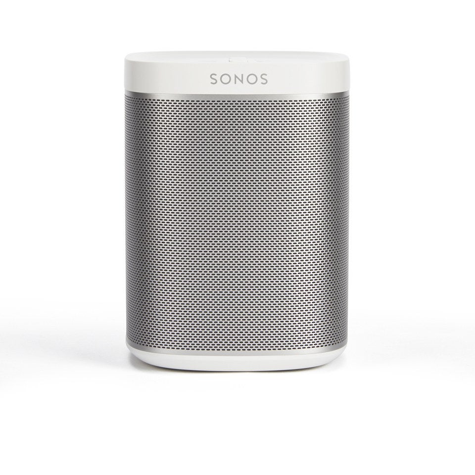 Sonos PLAY:1 Wireless Hi-Fi Music System - White - Zavvi