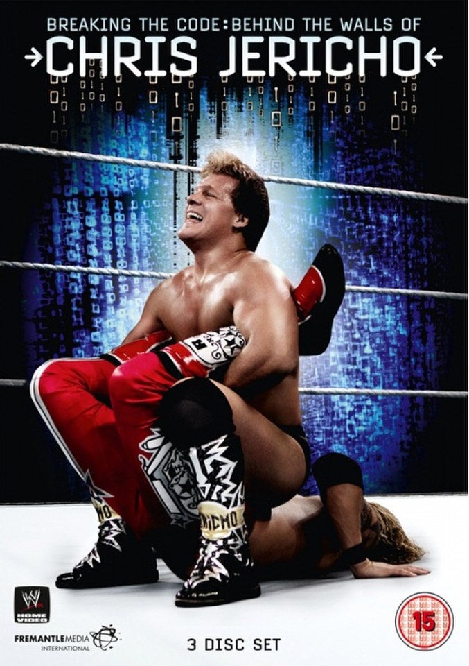 WWE: Breaking The Code - Behind The Walls Of Chris Jericho