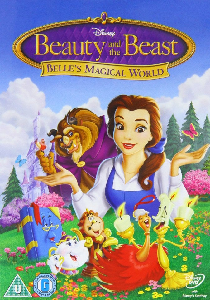 Beauty and the Beast: Belle's Magical World
