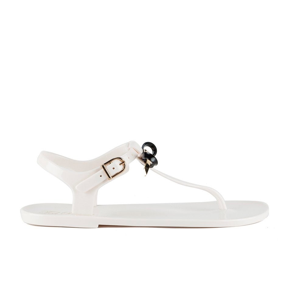 ted baker jelly bow sandals