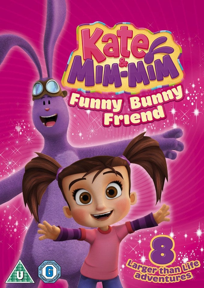 Kate & Mim-Mim: Kate the Great