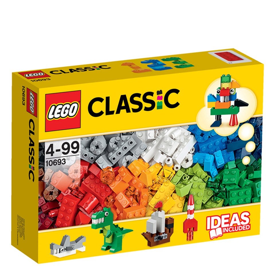 LEGO Classic: Creative Supplement (10693)