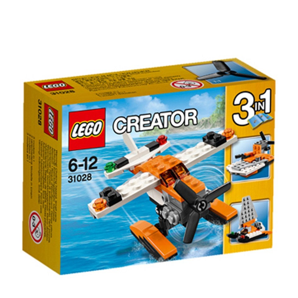 LEGO Creator: Wasserflugzeug (31028)