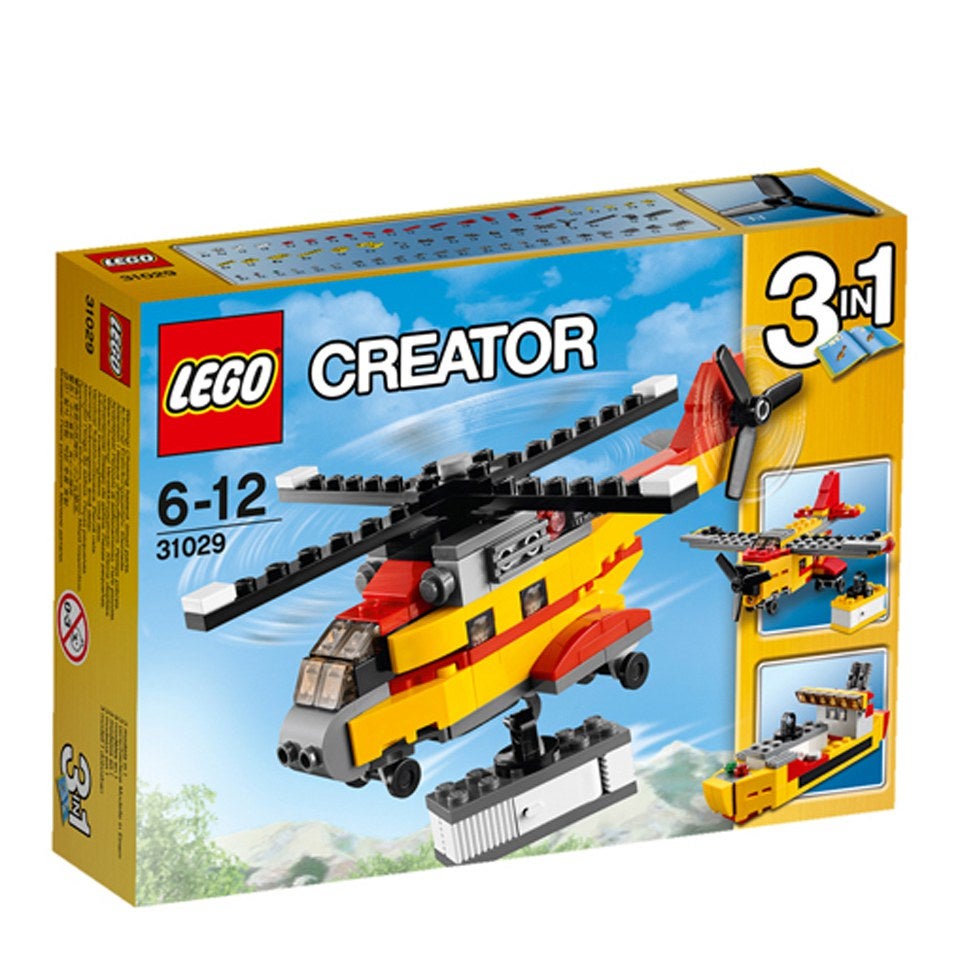 LEGO Creator: Transporthubschrauber (31029)