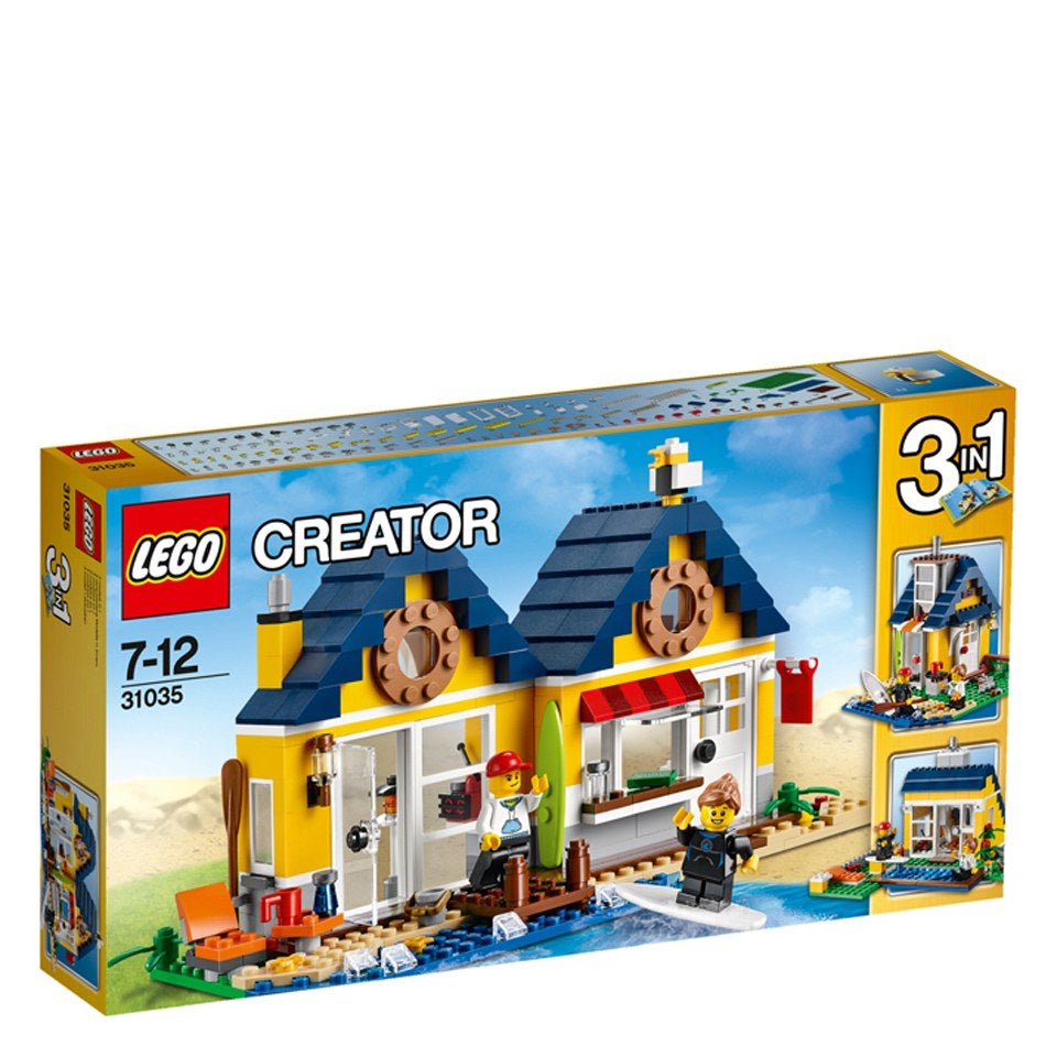 LEGO Creator: Strandhütte (31035)