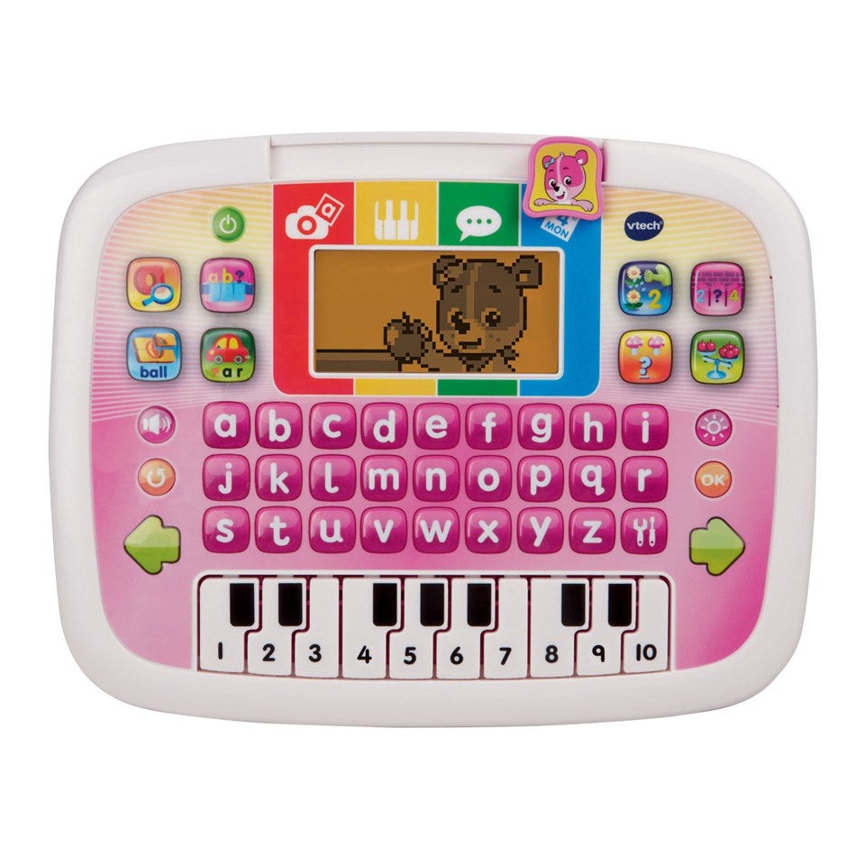 Vtech My 1st Tablet - Pink Toys - Zavvi US