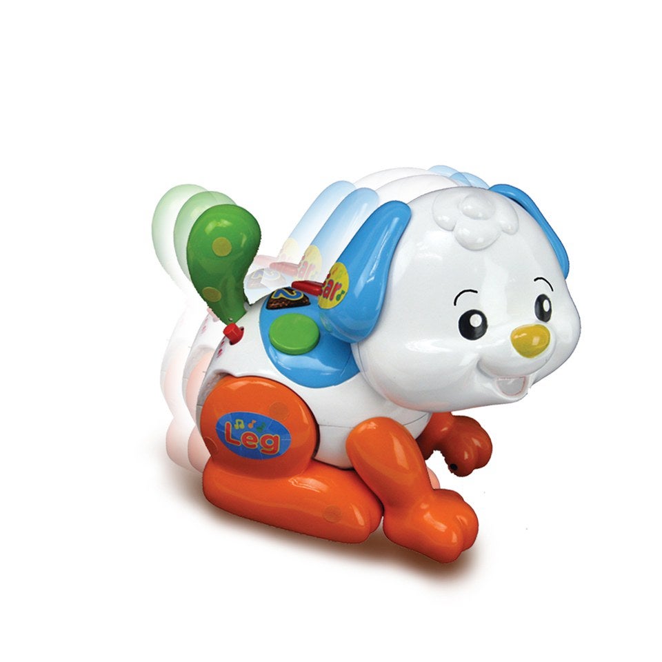 Vtech Shake and Move Puppy Toys Zavvi US