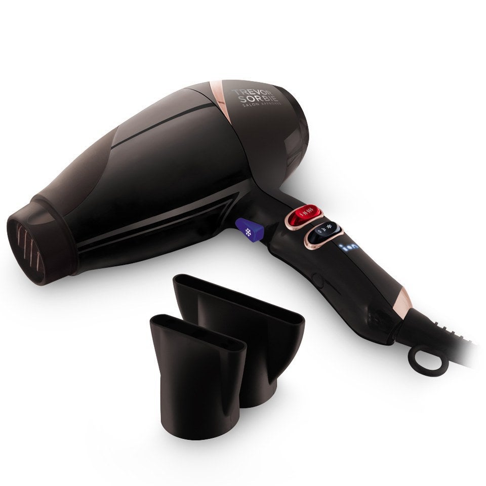 Trevor sorbie hair dryer top