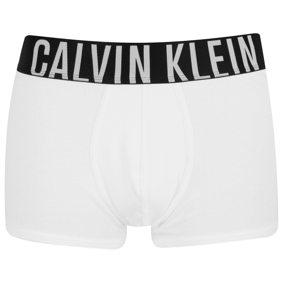 Calvin Klein Men's Trunks - White