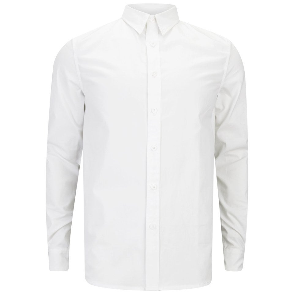 Han Kjobenhavn Men's Classic Shirt - White