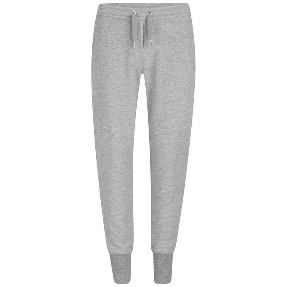 Zoe Karssen Women's Basic Tapered Sweatpants - Grey