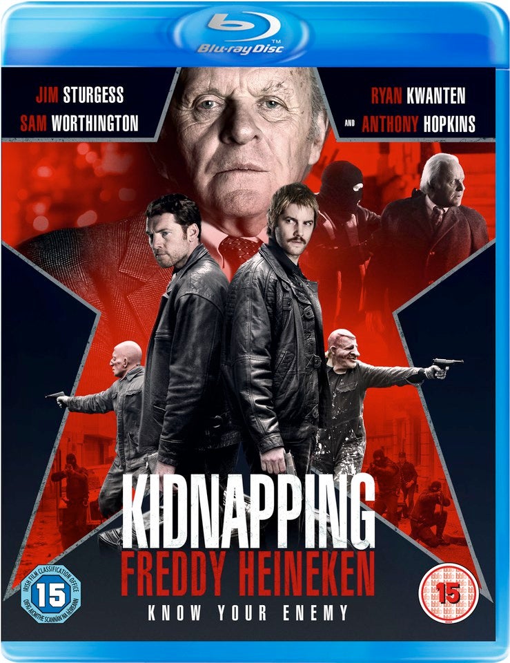 Kidnapping Freddy Heineken