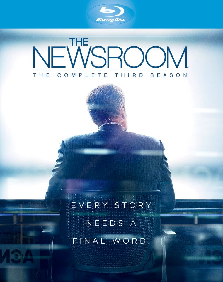The Newsroom - Staffel 3