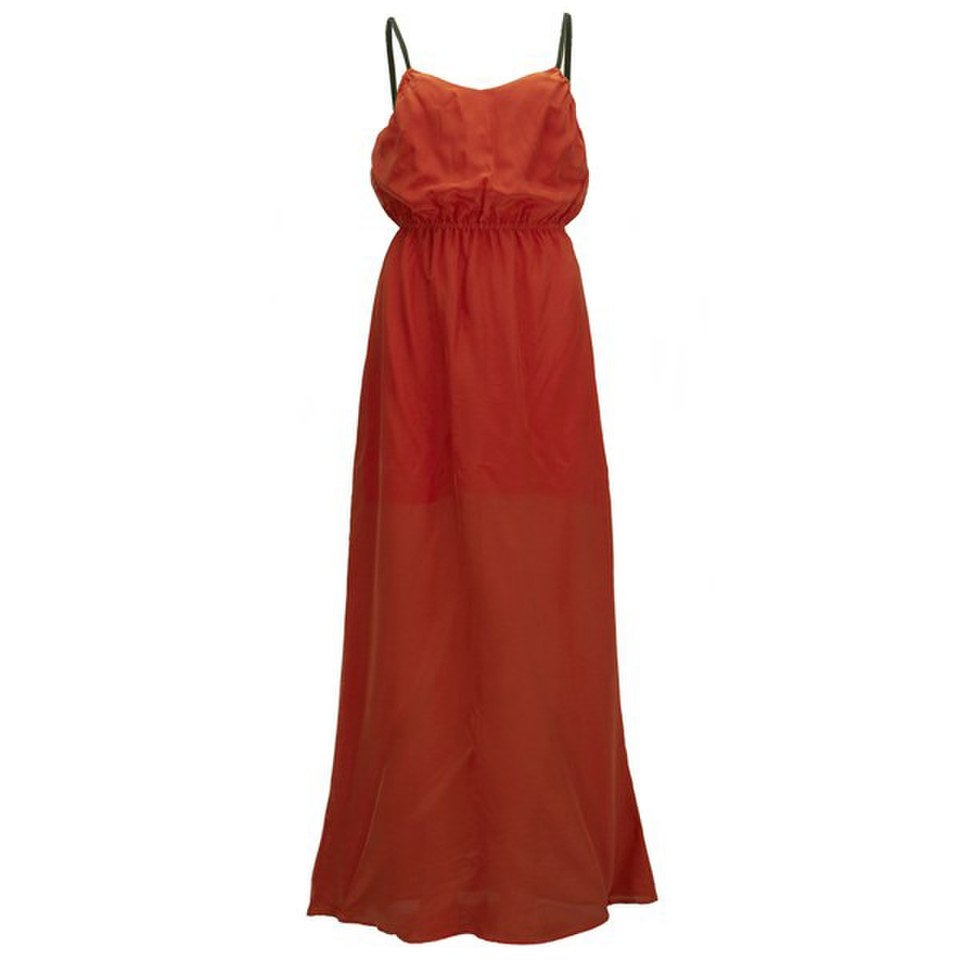 Twist & Tango Women's Milla Maxi Dress - Red