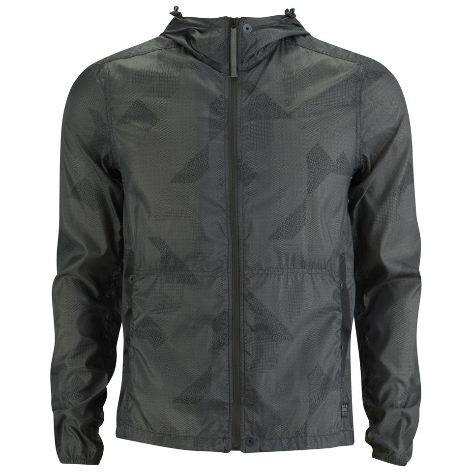 G-Star Men's Packable G13 Hooded Jacket - GS Grey