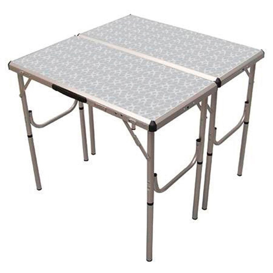 Coleman 6 in 1 Folding Camping Table
