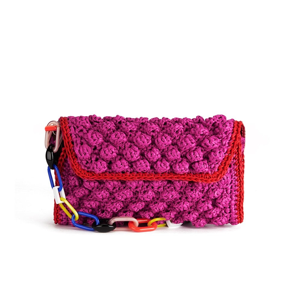 Missoni raffia bag shop