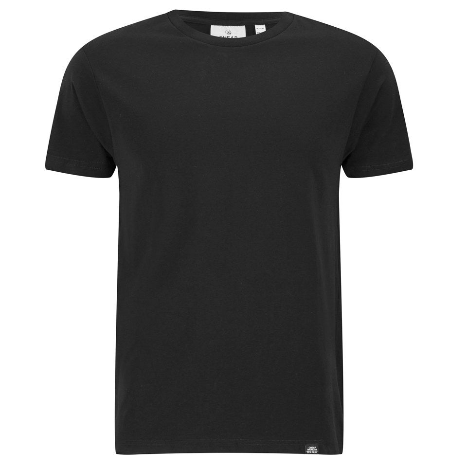 Cheap Monday Men's Standard T-Shirt - Black