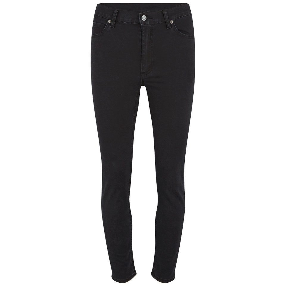 Cheap Monday Women's 'Second Skin' High Waisted Skinny Jeans - Very ...