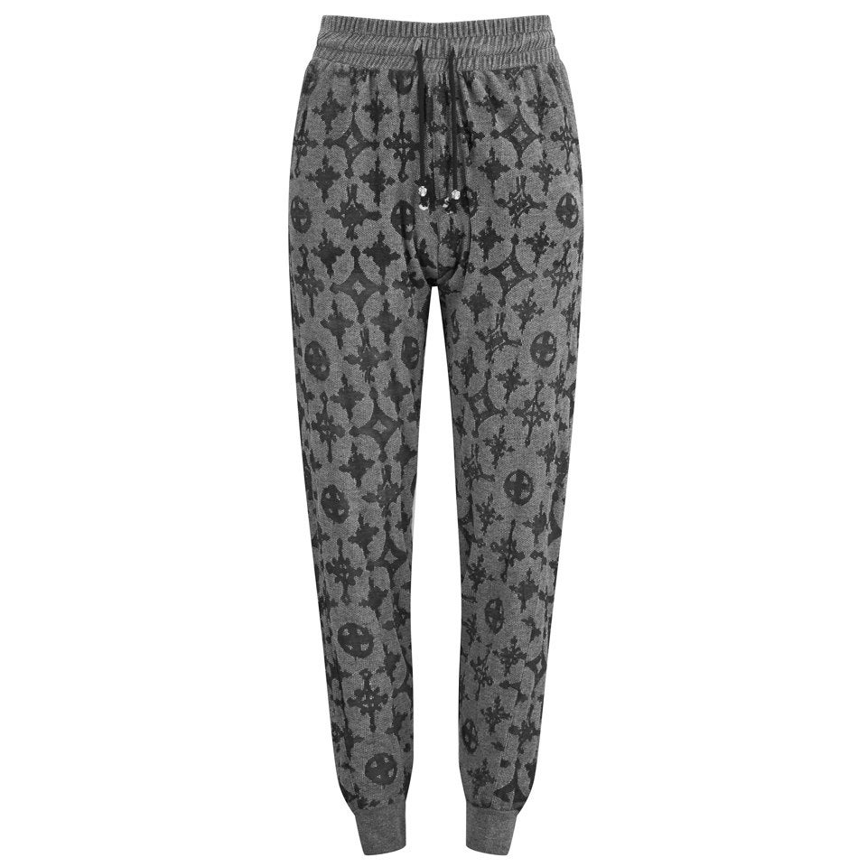 Religion Women's Obey Pants - Charcoal