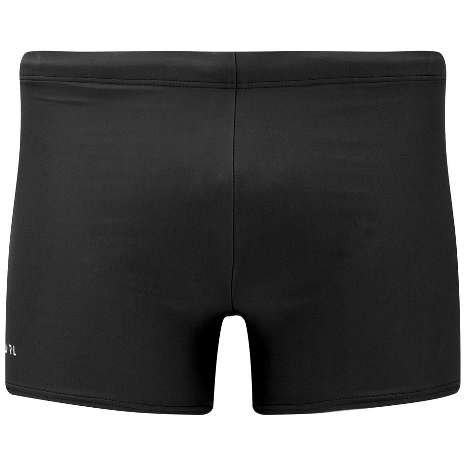 Rip Curl Men's Pool Boxer Swim Shorts - Black Sports & Leisure