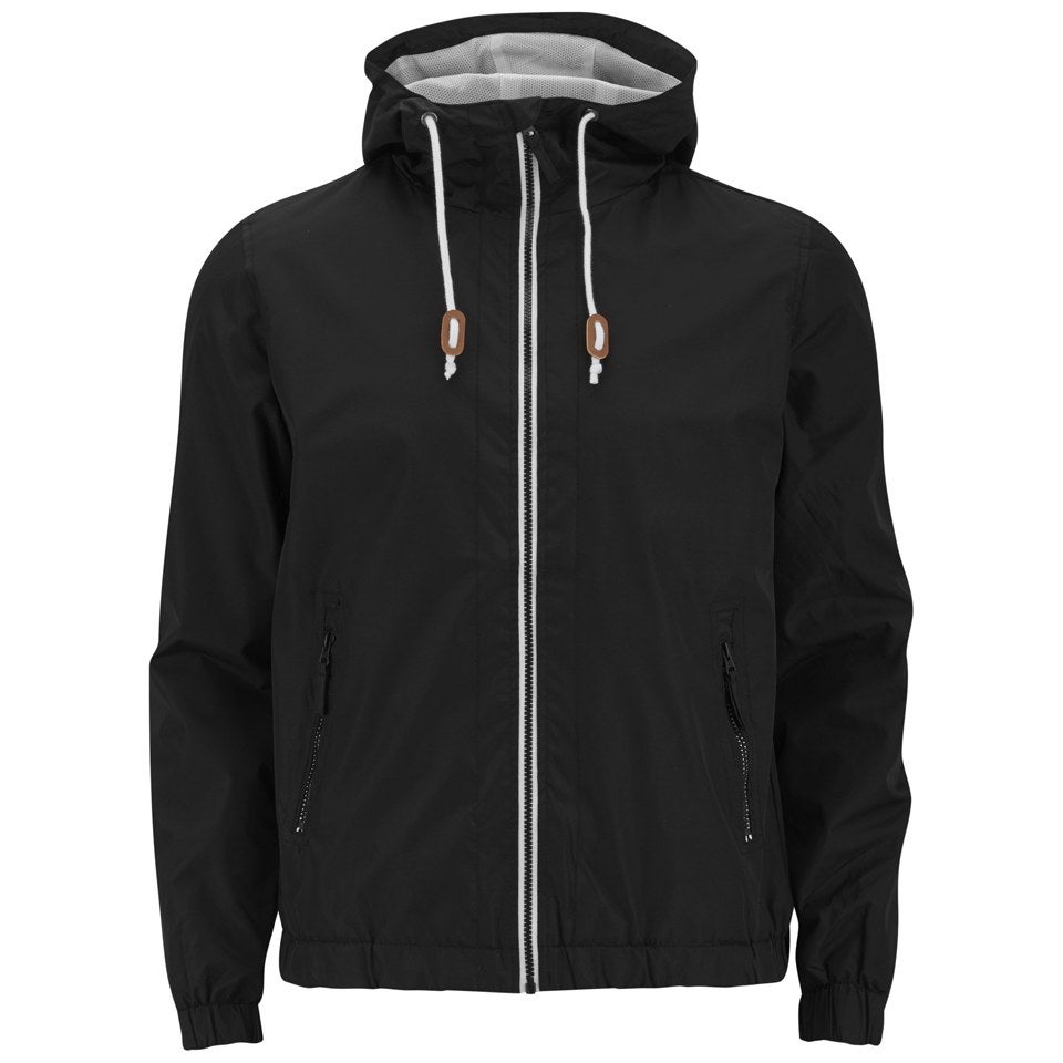 Soul Star Mens MJ Renty 15 Jacket Black Mens Clothing Zavvi UK