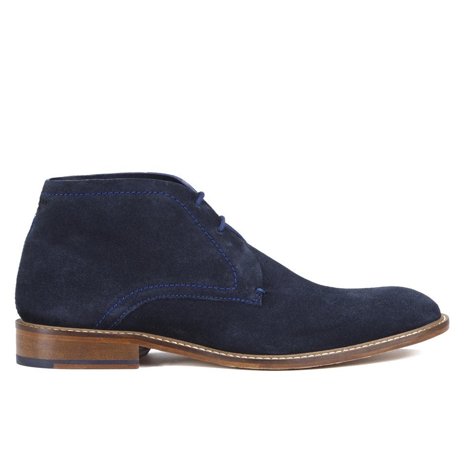 ted baker mens desert boots