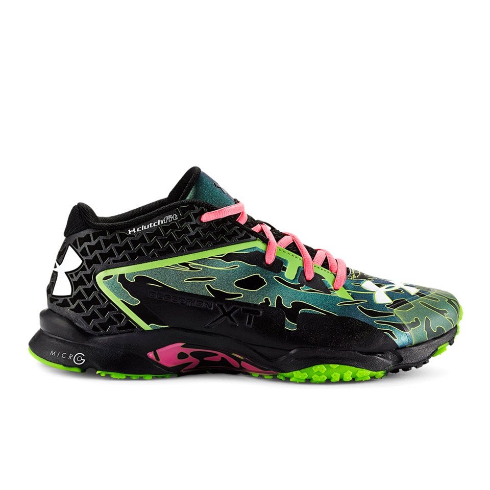 Ua deception deals trainer