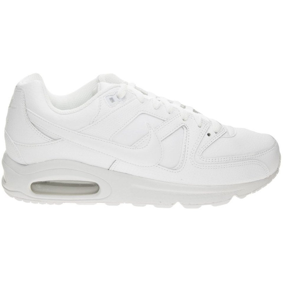 Nike Air Max Command Trainers - White