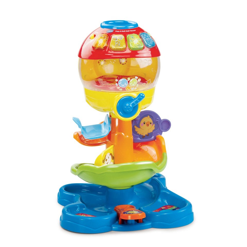Vtech pop and roll ball sales tower argos