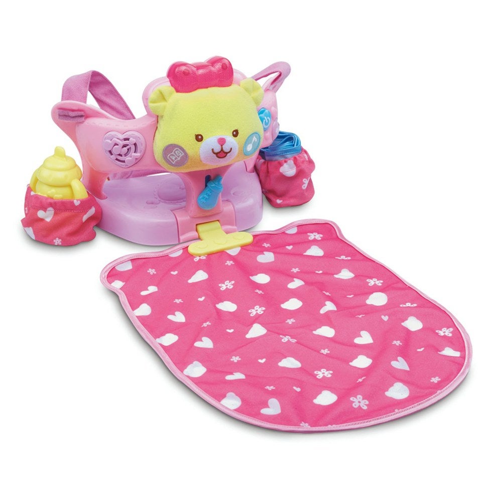 Vtech little love baby discount