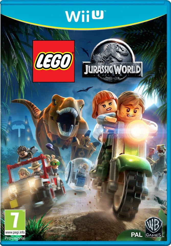 LEGO Jurassic World