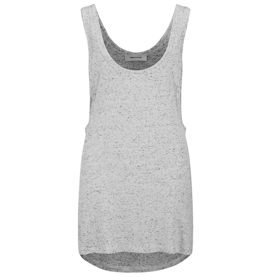 Ash Women's Kind Vest Top - Grey
