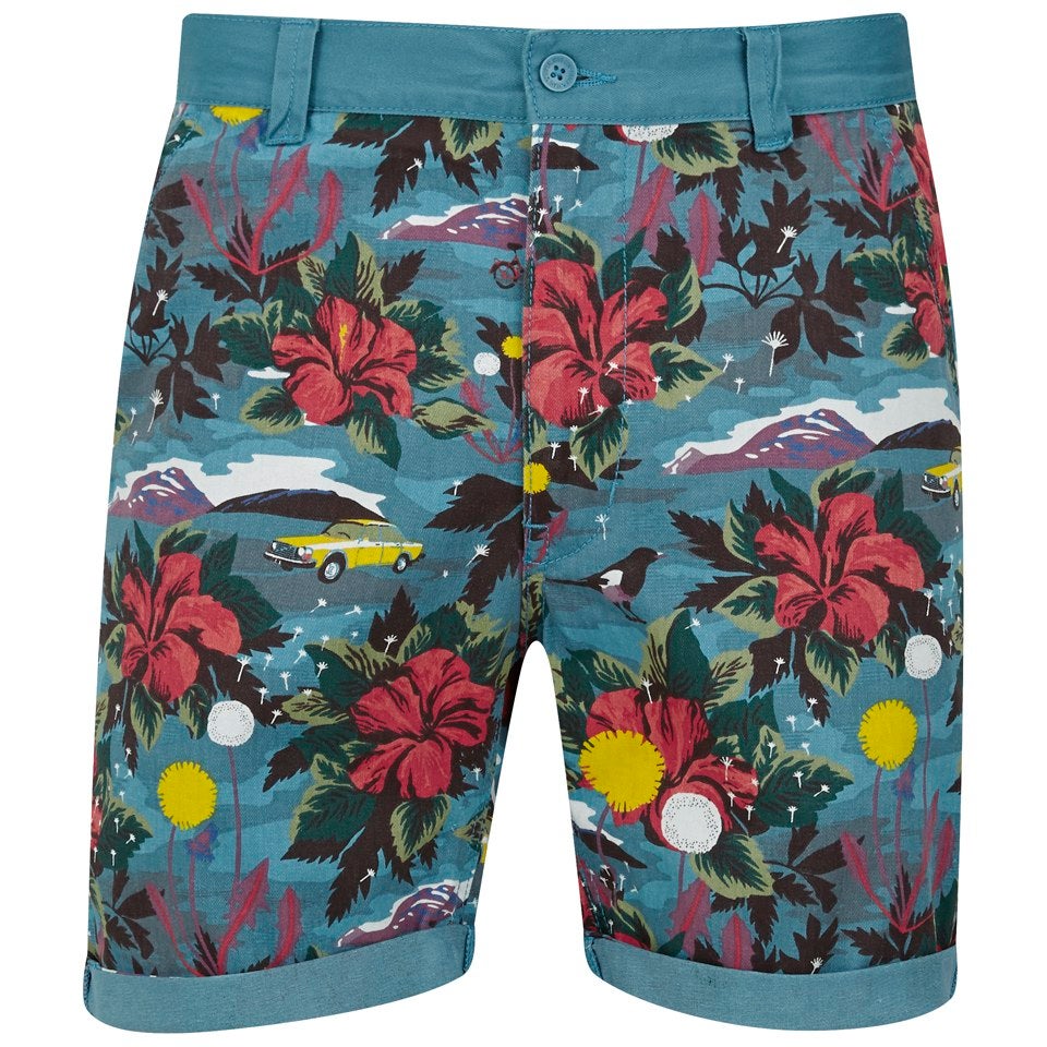 WeSC Men's Rai Chino Shorts - Assorted