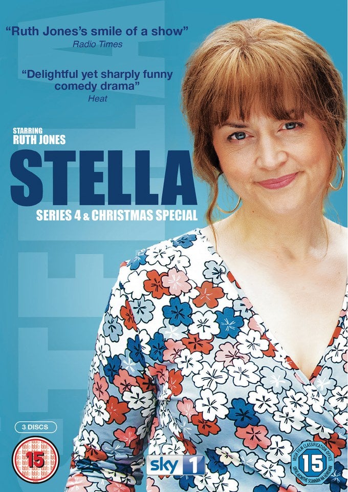 Stella - Series 4 (Includes 2014 Christmas Special)