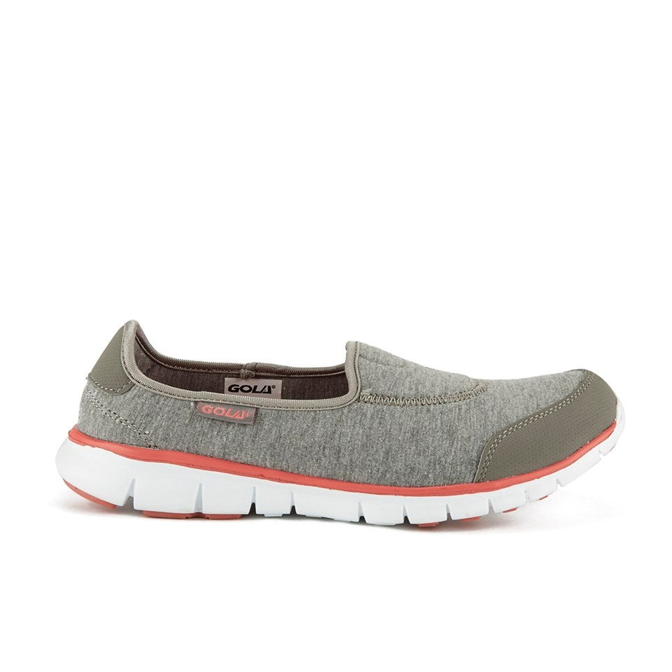 Women's shoes grey and pink 2025