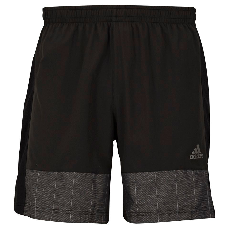 adidas Supernova Men's 7 Inch Shorts - Black