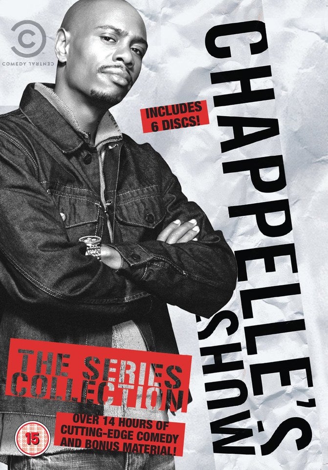 The Chappelle Show - Series Collection