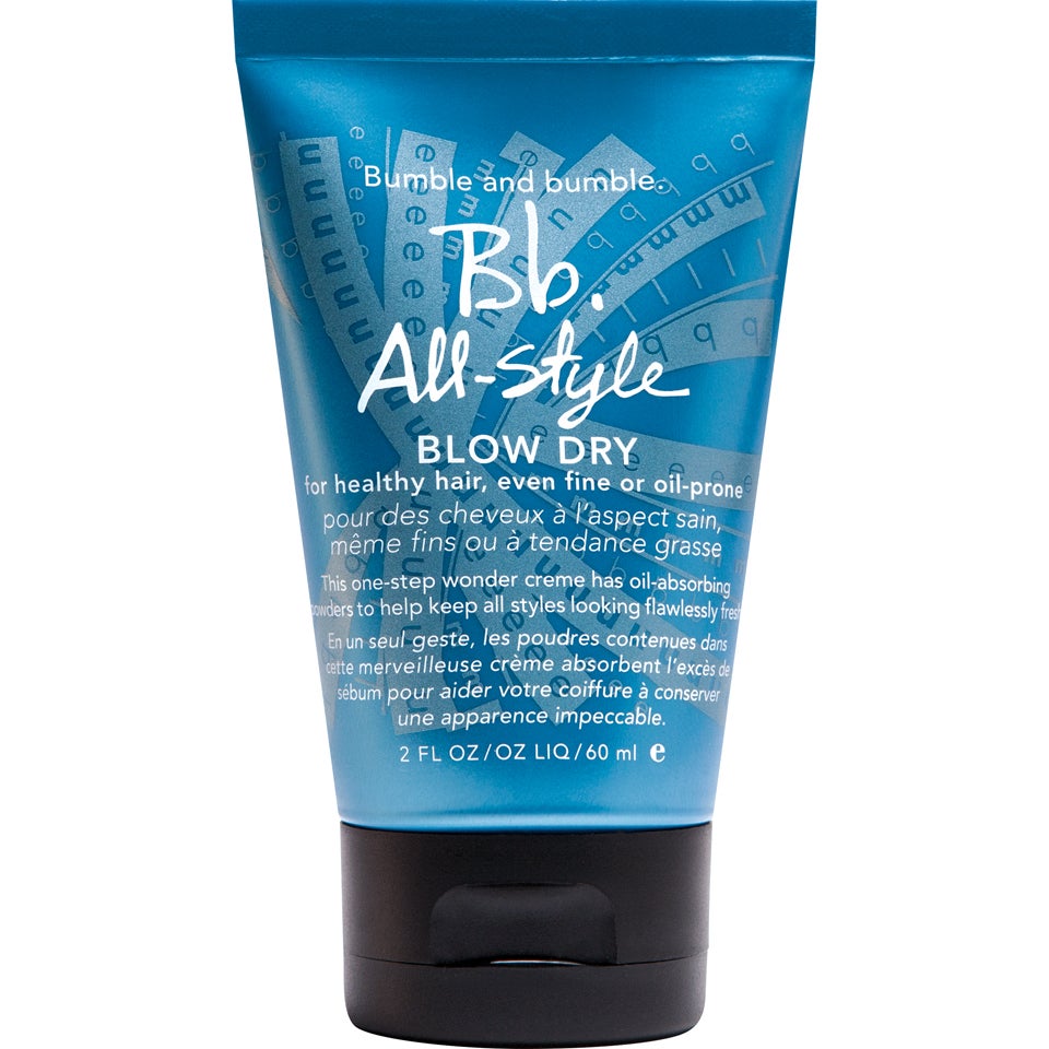 Bumble and bumble All-Style Blow Dry 60ml