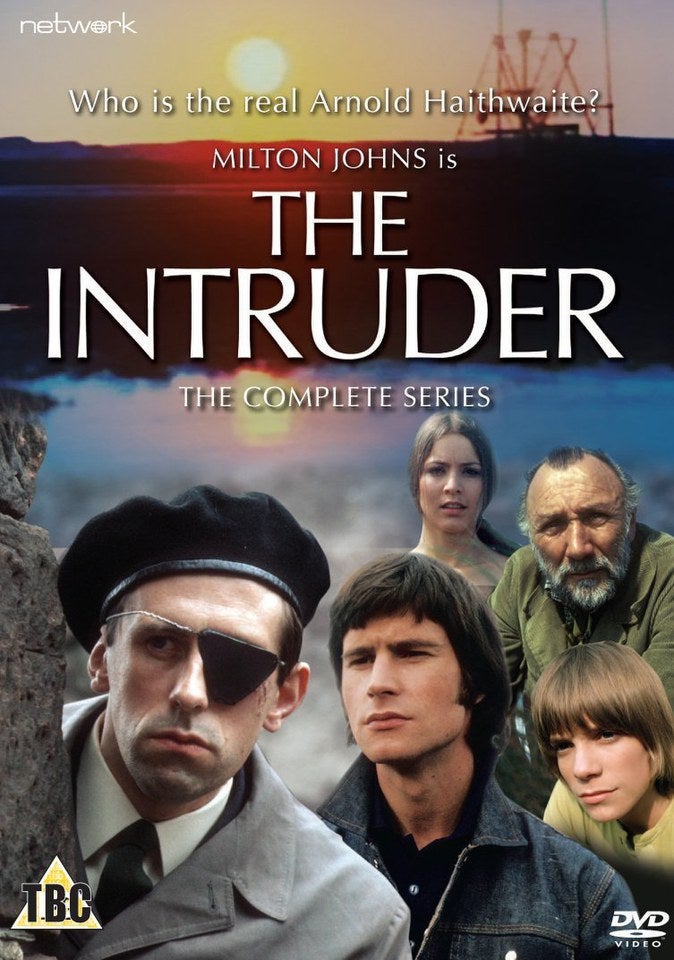 The Intruder - The Complete Series