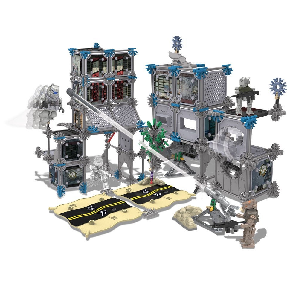 Knex titanfall deals