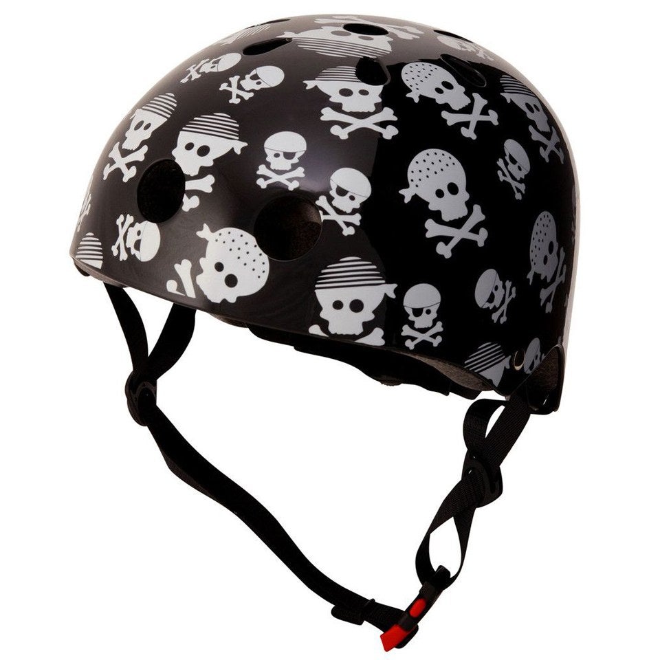 Kiddimoto Skullz Helmet