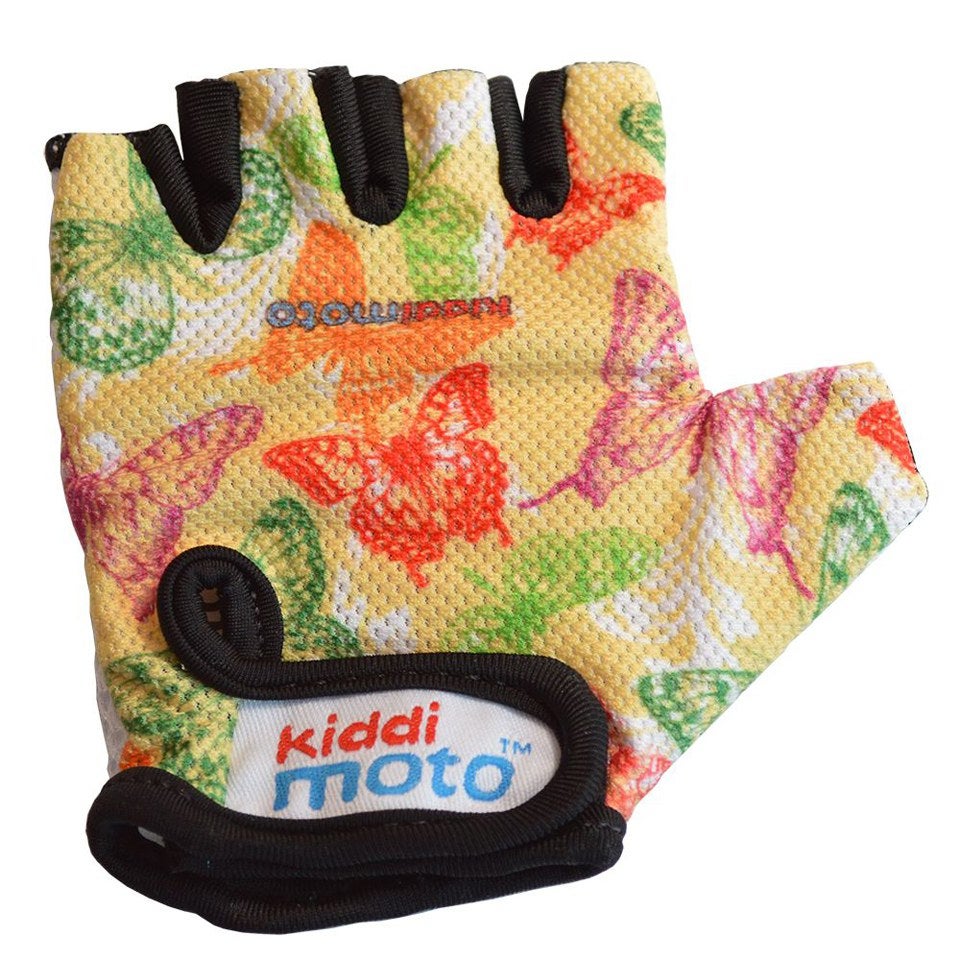 Kiddimoto Butterfly Gloves