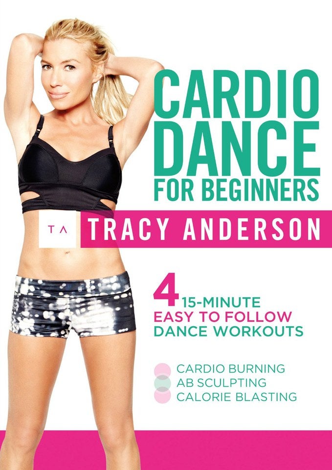 Tracy Anderson: Cardio Dance For Beginners