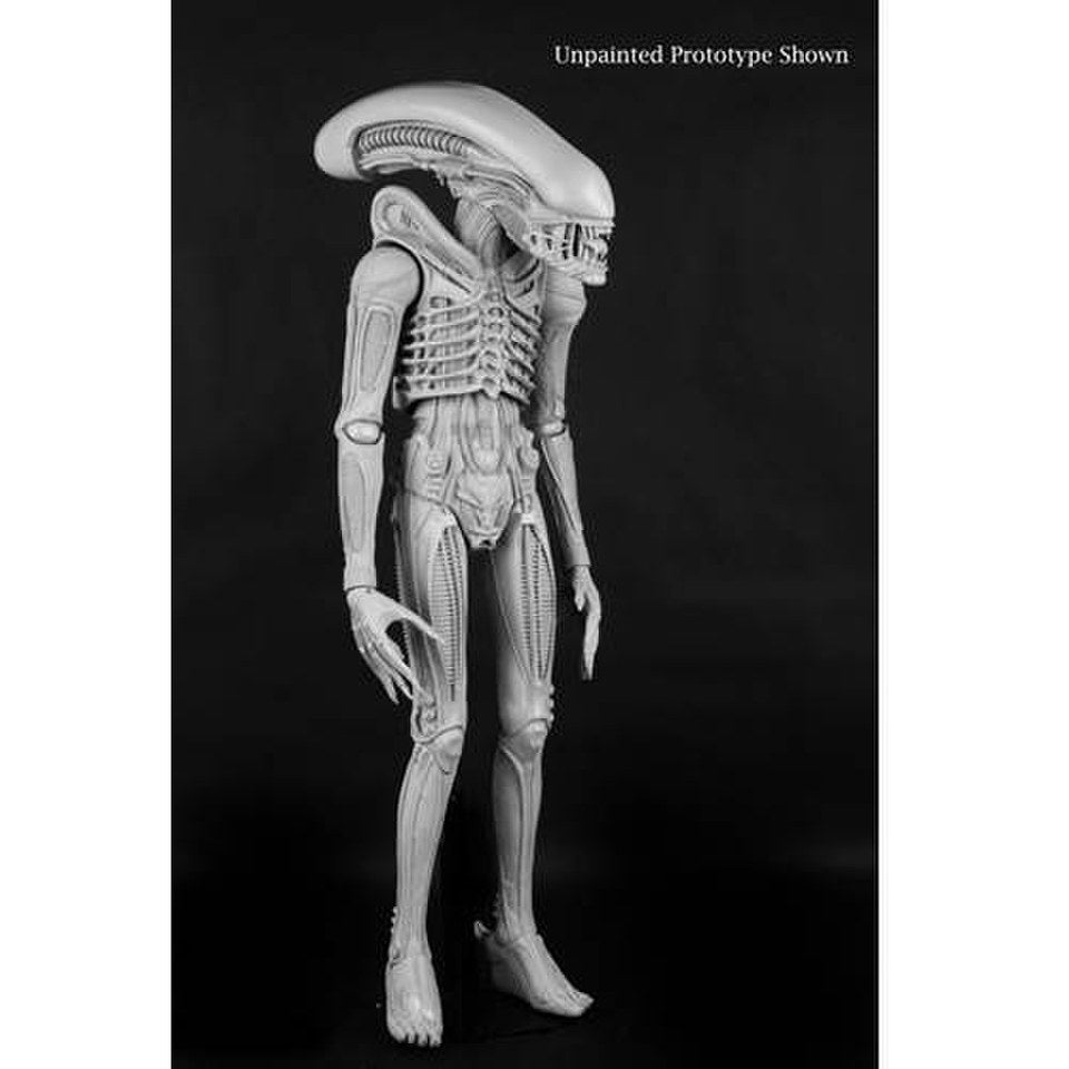 NECA Alien 1979 Film Version 1:4 Scale Figure Merchandise